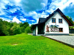 GABRA CHATA, Roztoki Dolne